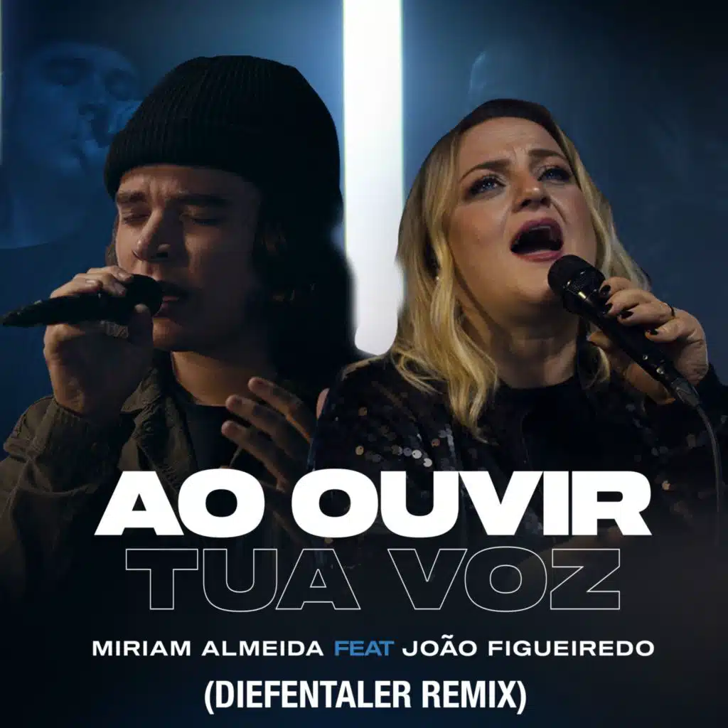 Ao Ouvir Tua Voz (Diefentaler Remix) [feat. João Figueiredo]