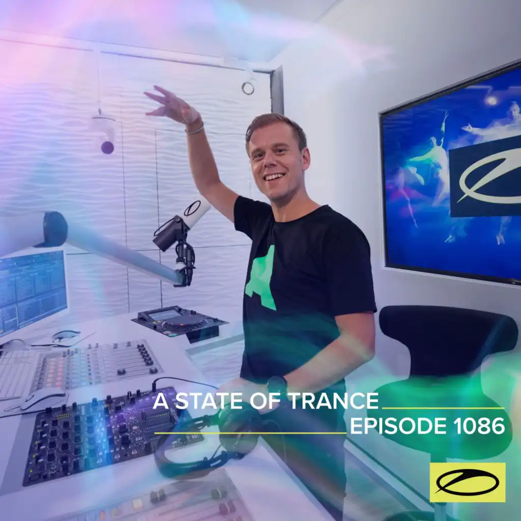 Came Here For Love (ASOT 1086)