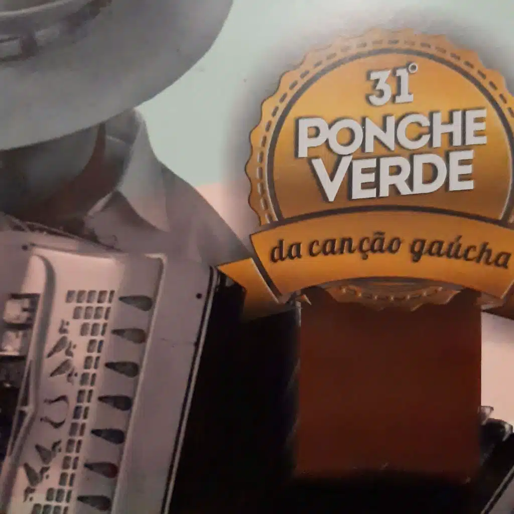 31º Ponche Verde da Canção Gaúcha