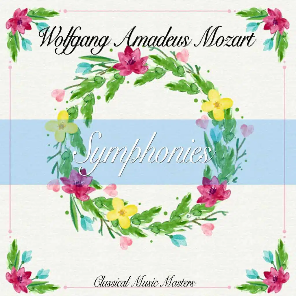 Symphony No. 34 in C Major, KV 338: III. Finale - Allegro Vivace
