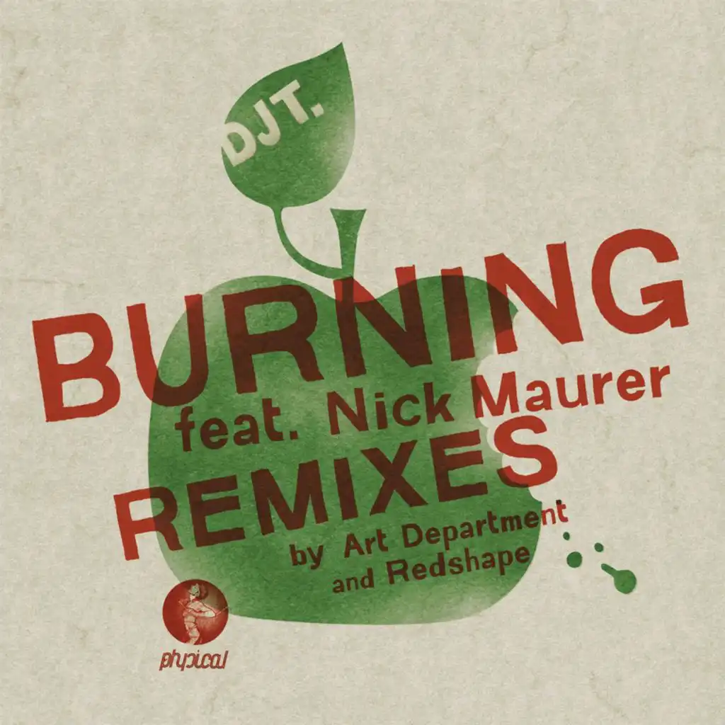 Burning (Art Department Remix) [feat. Nick Maurer]