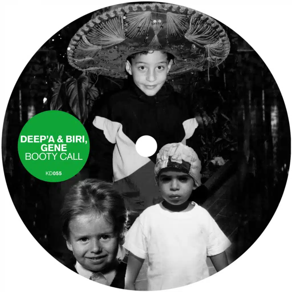 Deep'a & Biri & Gene