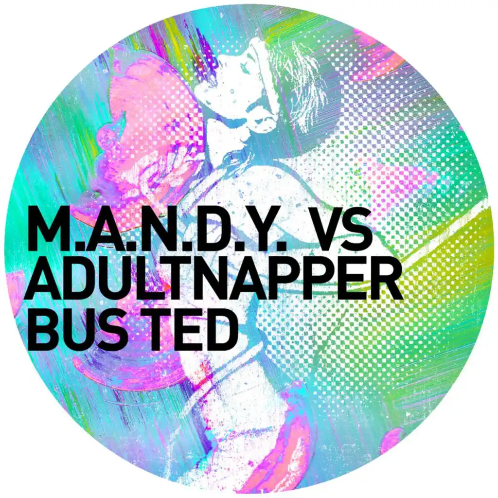 Bus Ted (Kenny Larkin Long Neve Remix) [feat. Adultnapper]