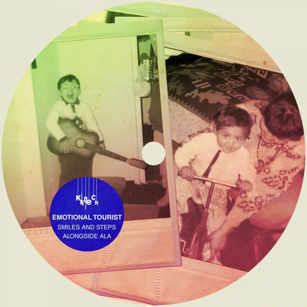 Smiles and Steps Alongside Ala