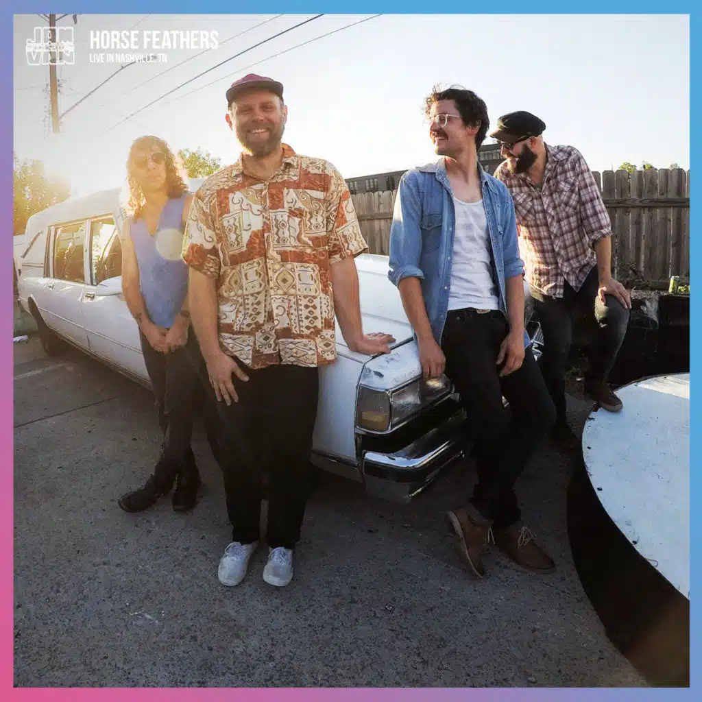 Jam in the Van - Horse Feathers (Live Session, Nashville, TN, 2019)