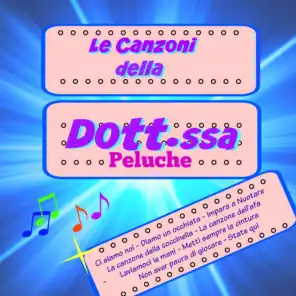 Le canzoni della Dott.ssa Peluche (Le canzoni di Dottie, la Dott.ssa Peluche)