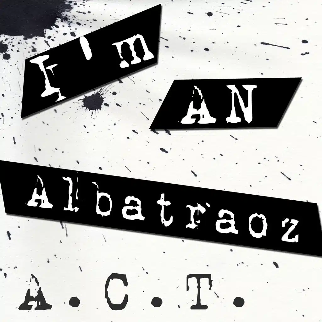I'm an Albatraoz