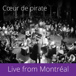 Live from Montréal