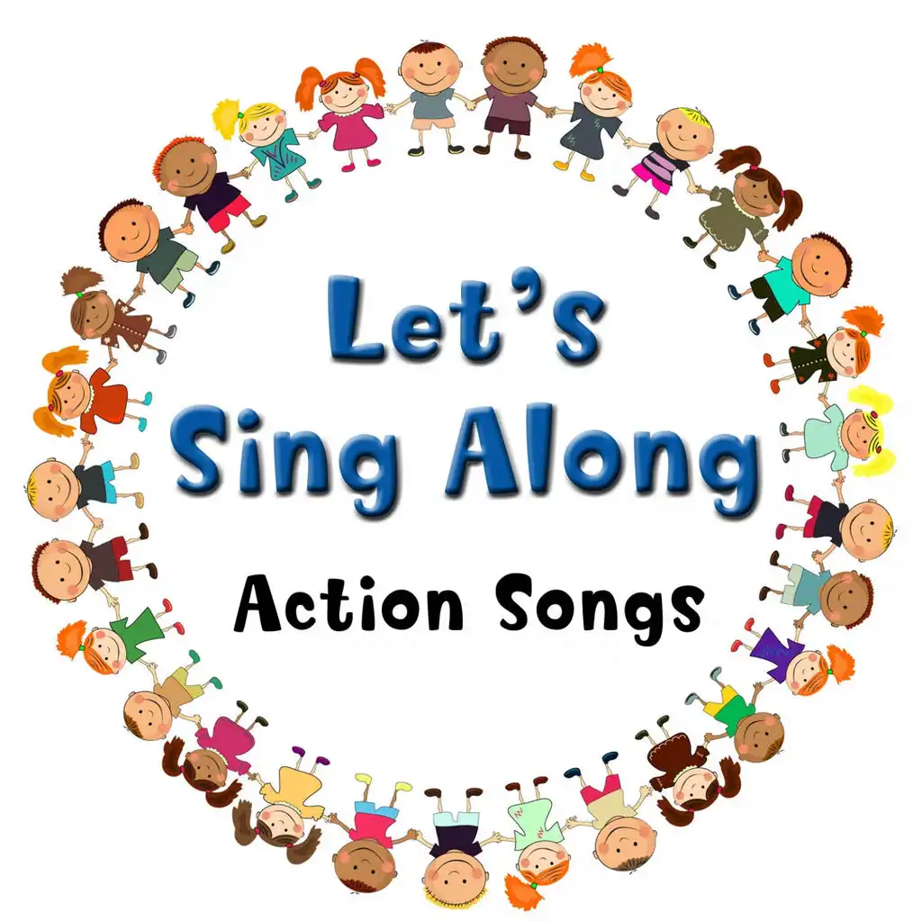 Let's Sing Along Action Songs