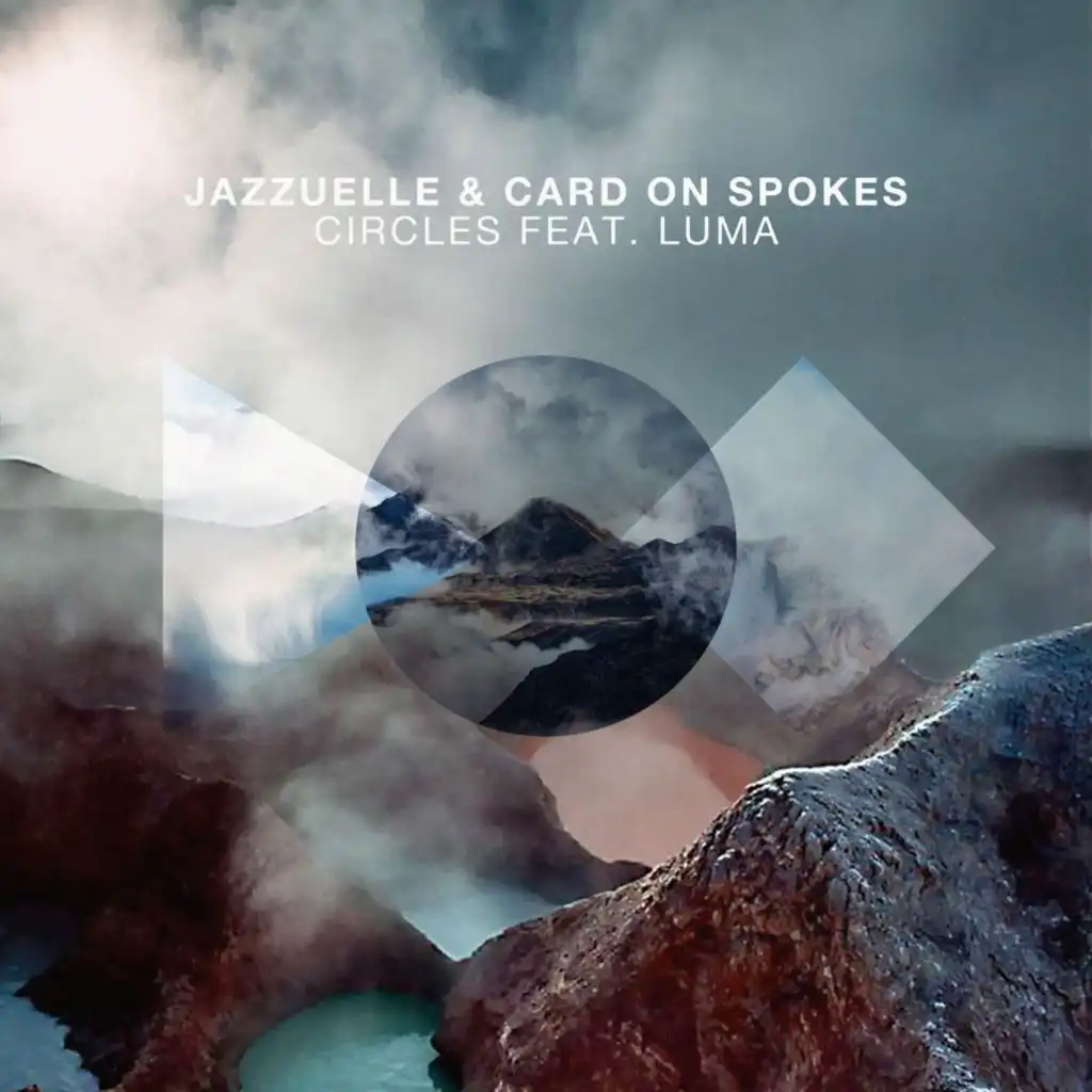 Jazzuelle, Card On Spokes