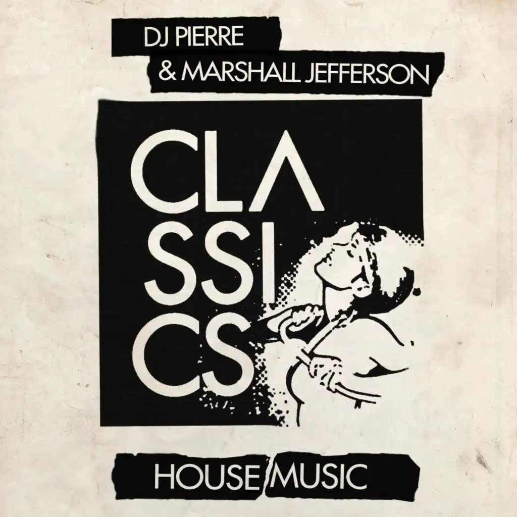 DJ Pierre, Marshall Jefferson