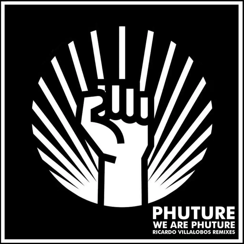 We Are Phuture (Spanky's Spirit Survives Mix)