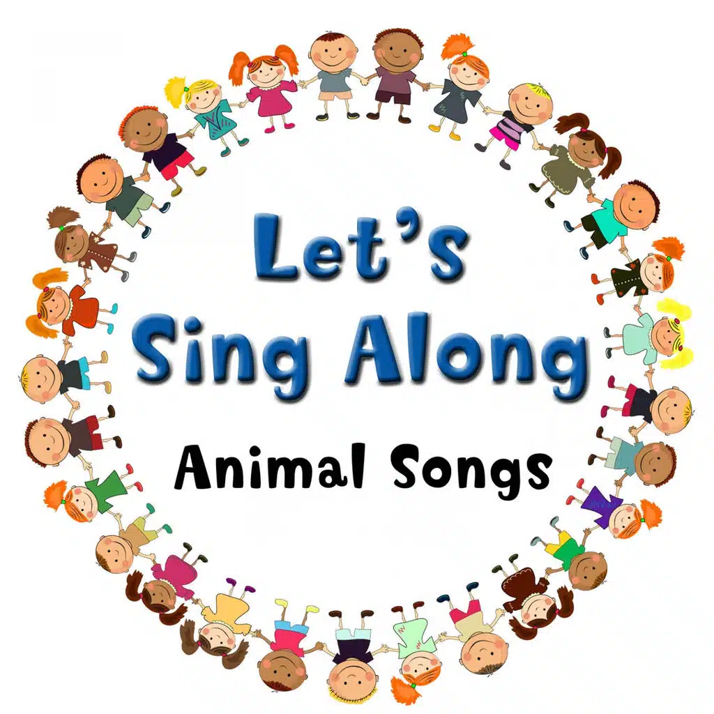 Let's Sing Along Animal Songs