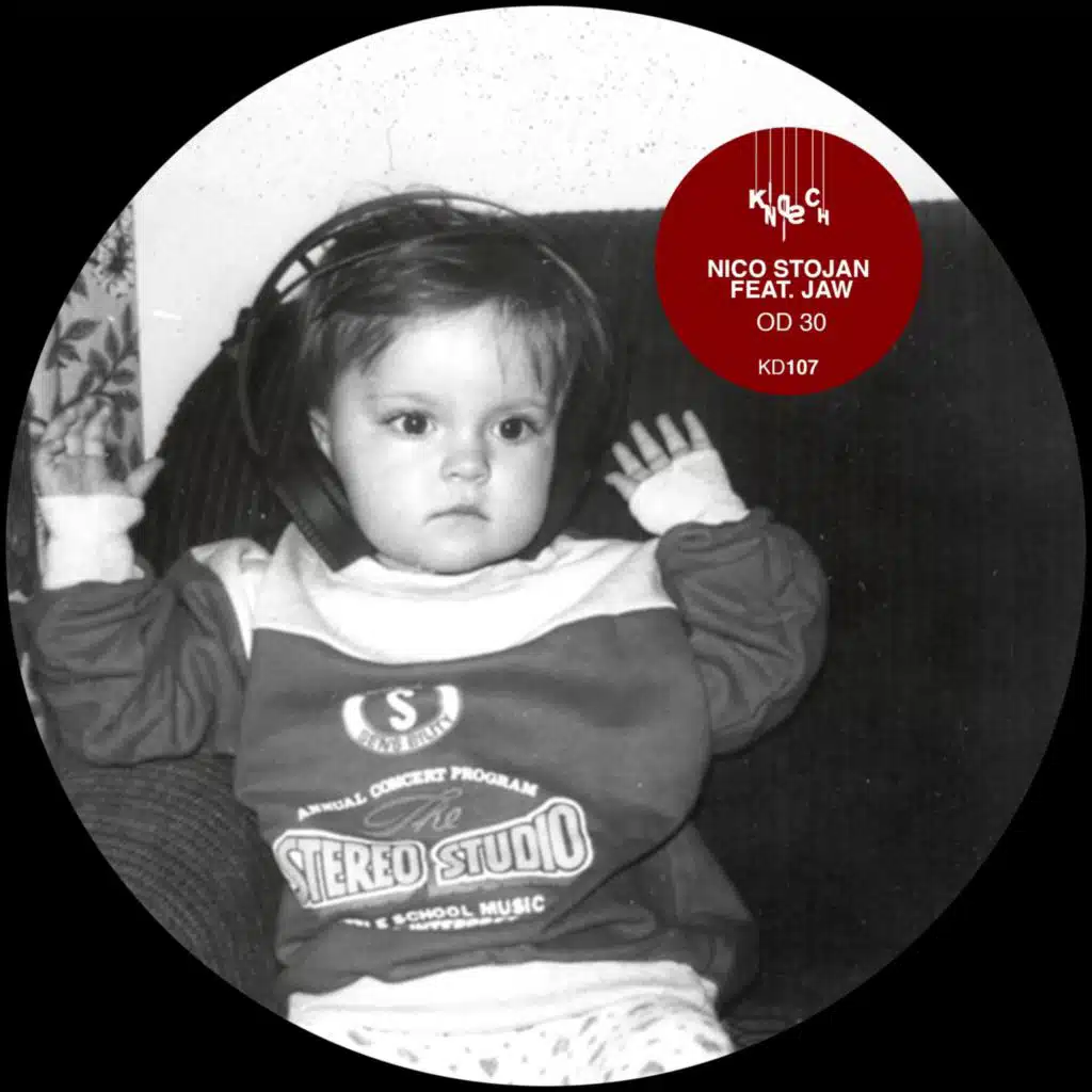 OD 30 (Radio Edit) [feat. JAW]