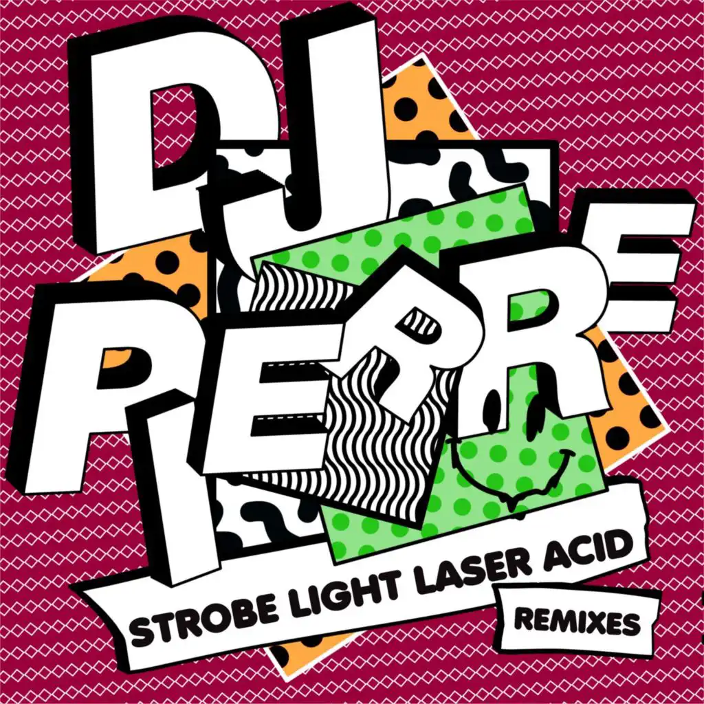 Strobe Light Laser ACID (Lessnoise MoreAcid Mix)