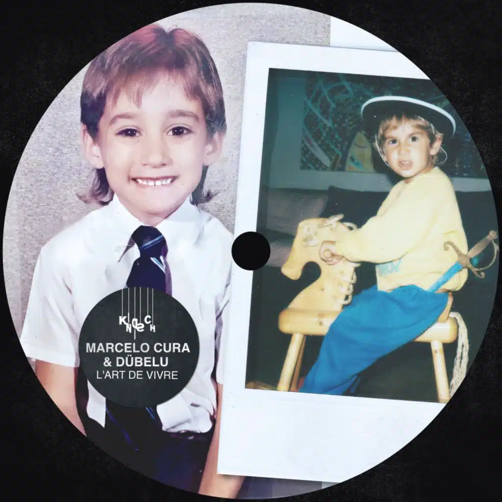 Marcelo Cura, Dubelu