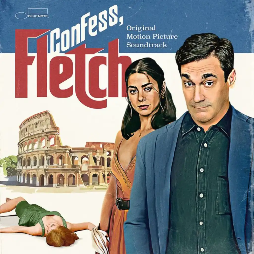 Confess, Fletch (Original Motion Picture Soundtrack)