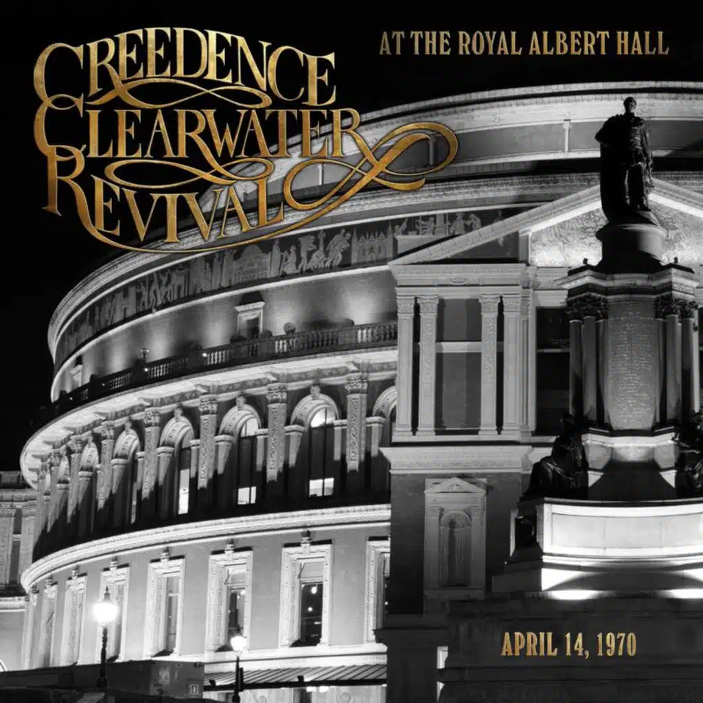 Green River (At The Royal Albert Hall / London, UK / April 14, 1970)