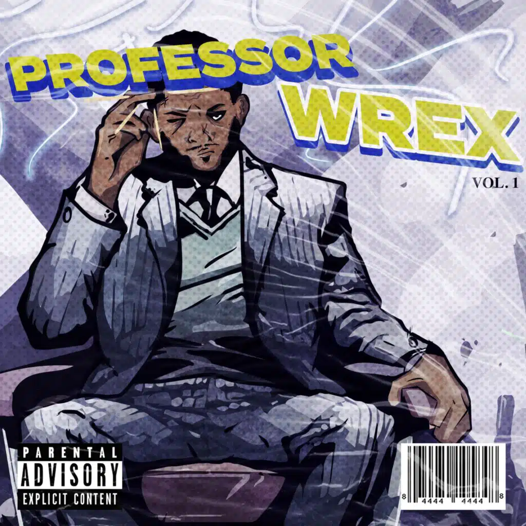 Professor Wrex