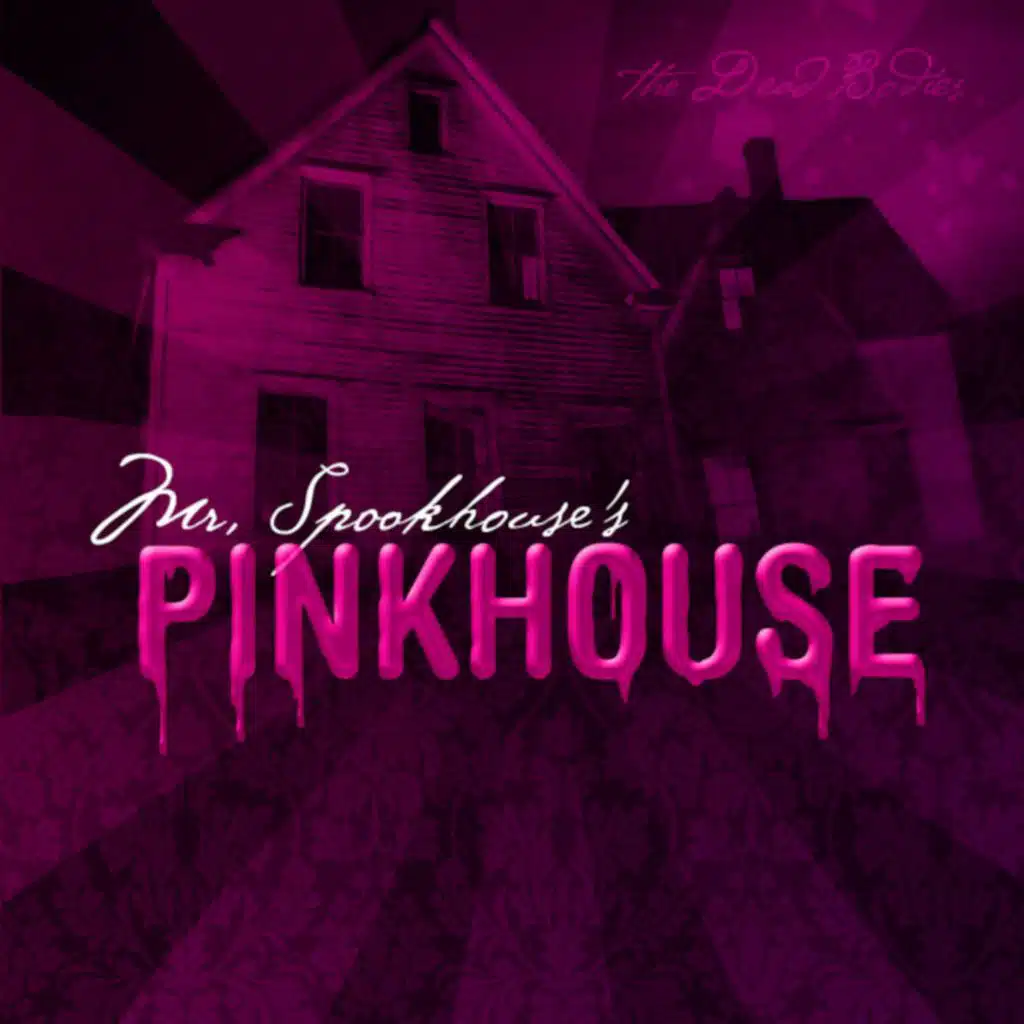 Mr. Spookhouse's Pink House (First Edition)