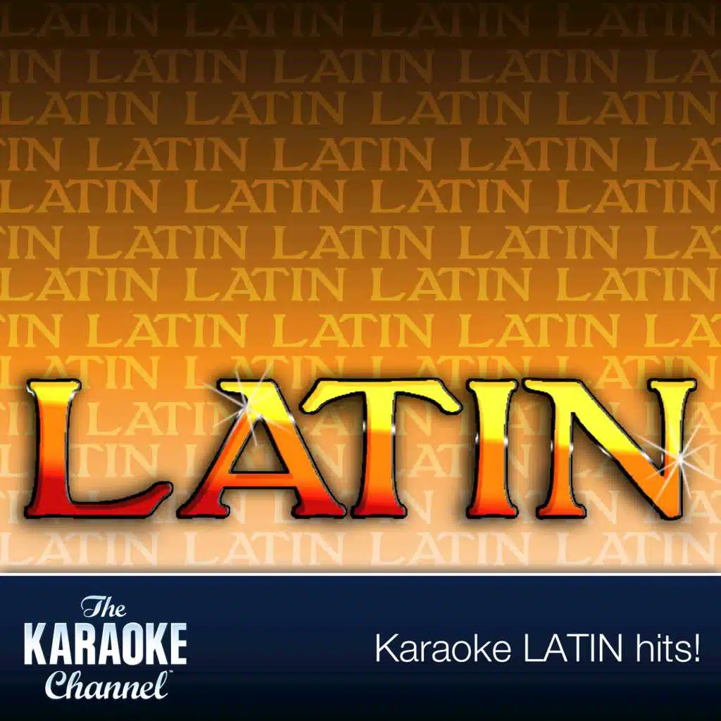 Traigo Una Pena (Karaoke Version)
