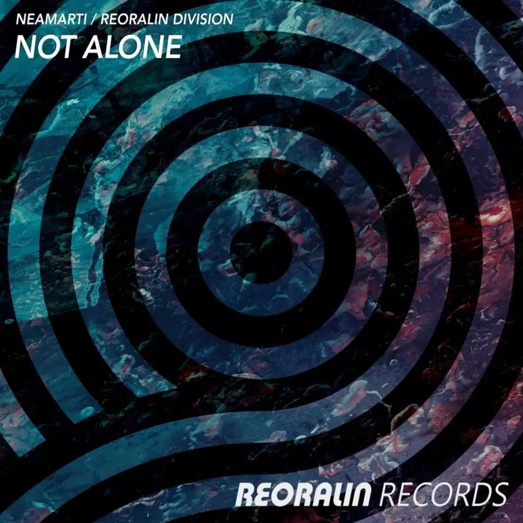 Not Alone (Extended Mix)