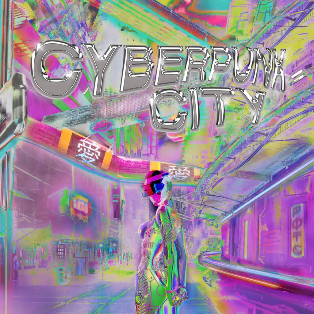 Cyber Madness (feat. zn)