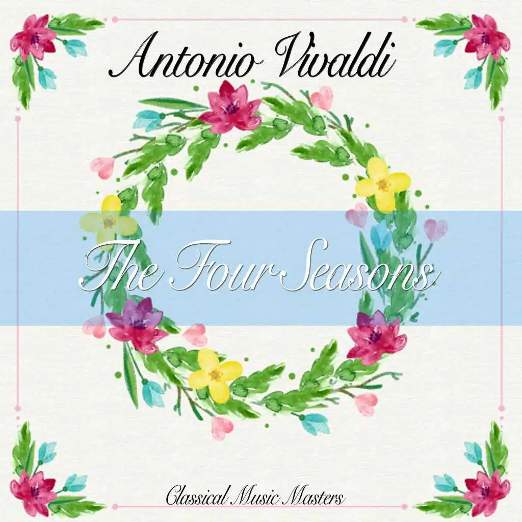The Four Seasons: Summer - Concerto No. 2 in G Minor, RV 315: III. Presto