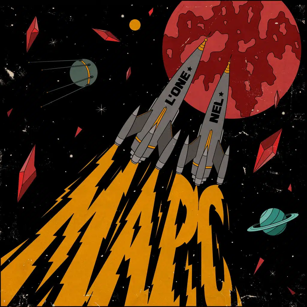 Марс (feat. NEL)