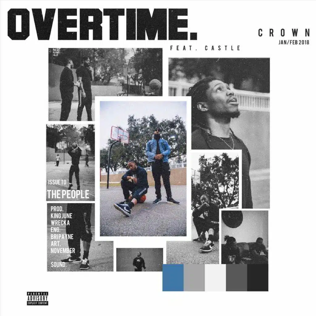 Overtime (feat. Castle)