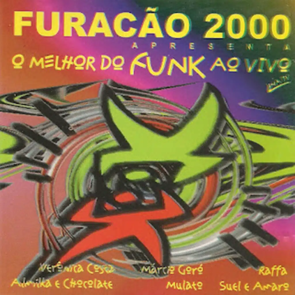 Furacão 2000, Suel & MC Amaro