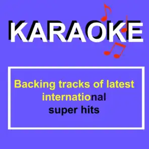 Karaoke Super Hits