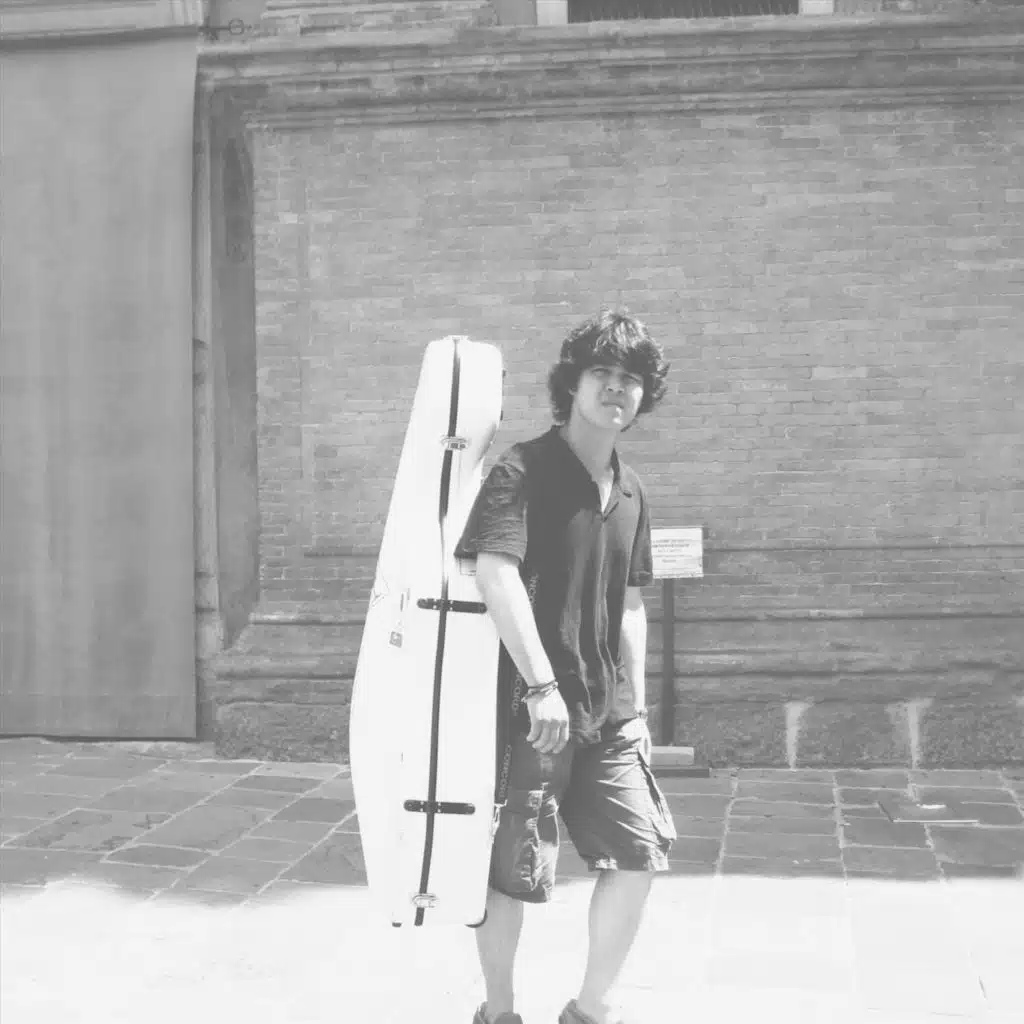 Sonata per violoncello e basso continuo in La Maggiore