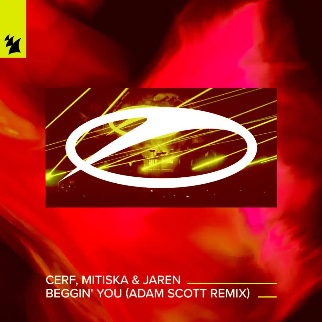 Beggin' You (Adam Scott Remix)