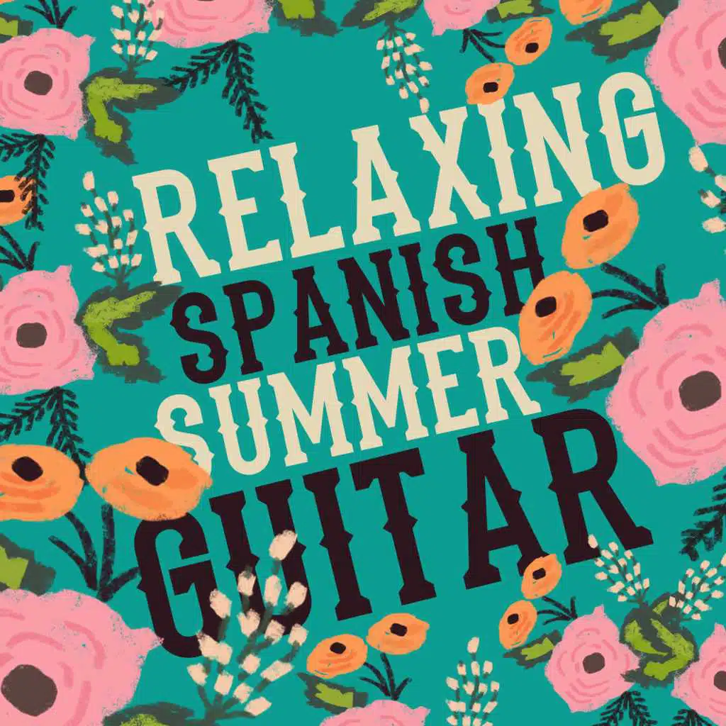 Relaxing Spanish Summer Guitar