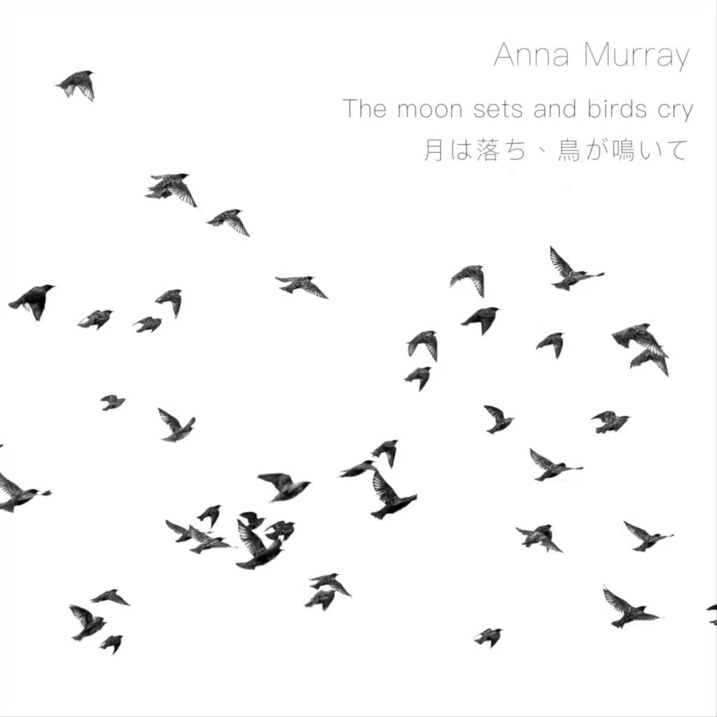 The Moon Sets and Birds Cry