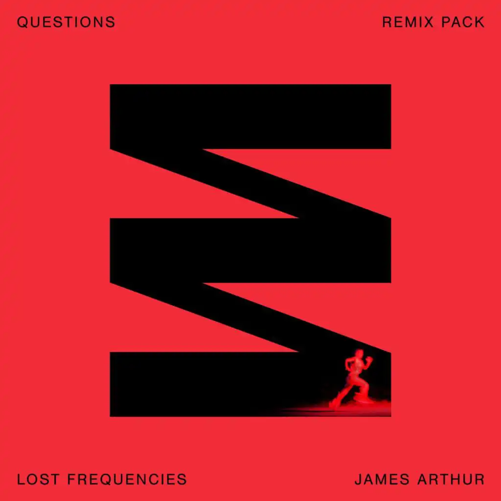 Lost Frequencies & James Arthur