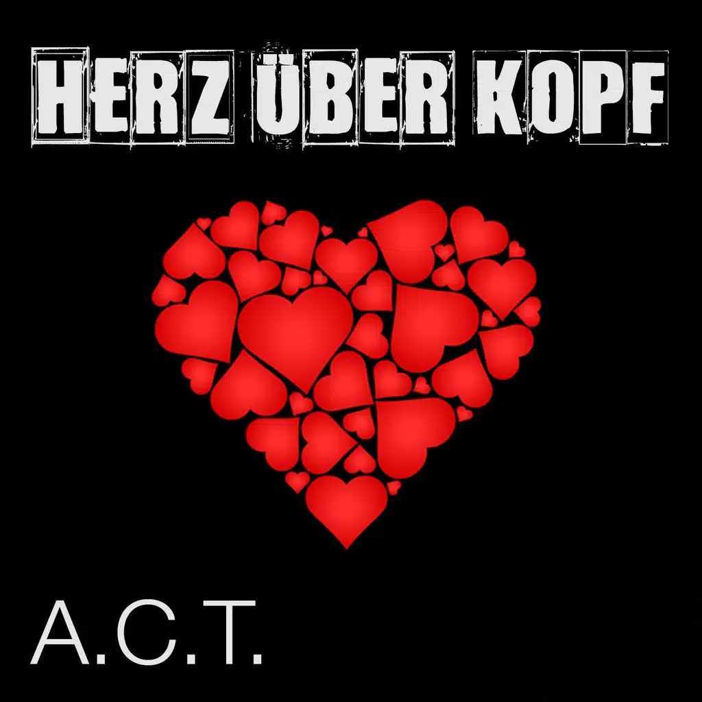 Herz über Kopf