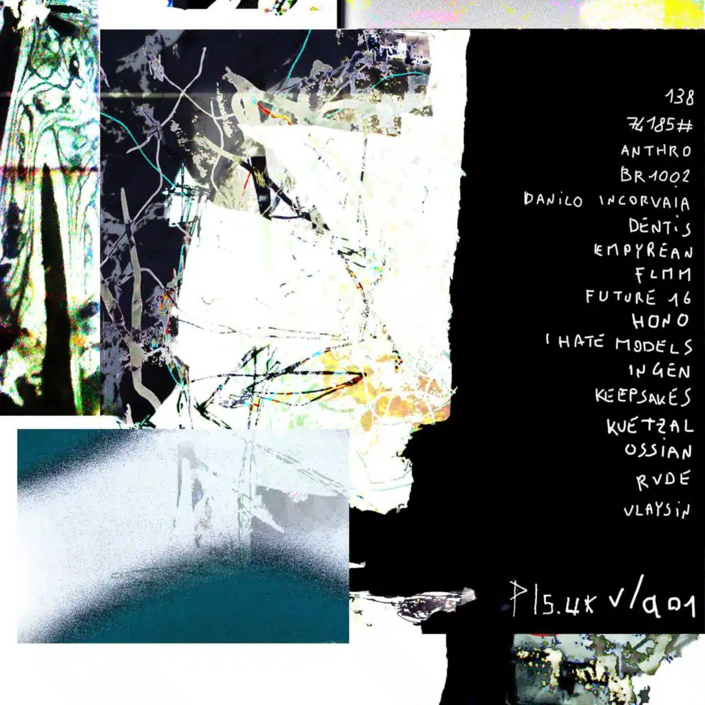 VA/01 DGTL (feat. Ossian)