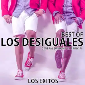 LOS DESIGUALES - LOS EXITOS (BEST OF) (General Damian y el Principe)
