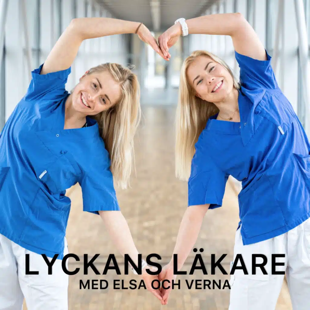 34. HUDCANCER och hudförändringar med allmänläkaren Marina Donner 