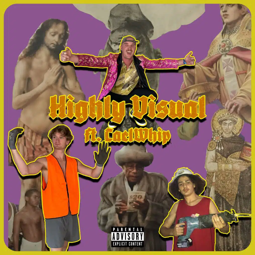 Highly Visual (feat. CaelWhip)