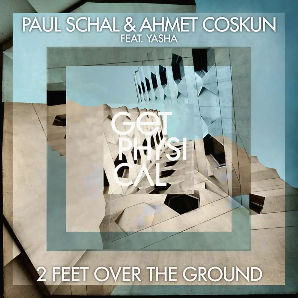2 Feet over the Ground (Radio Edit) [feat. Yasha]
