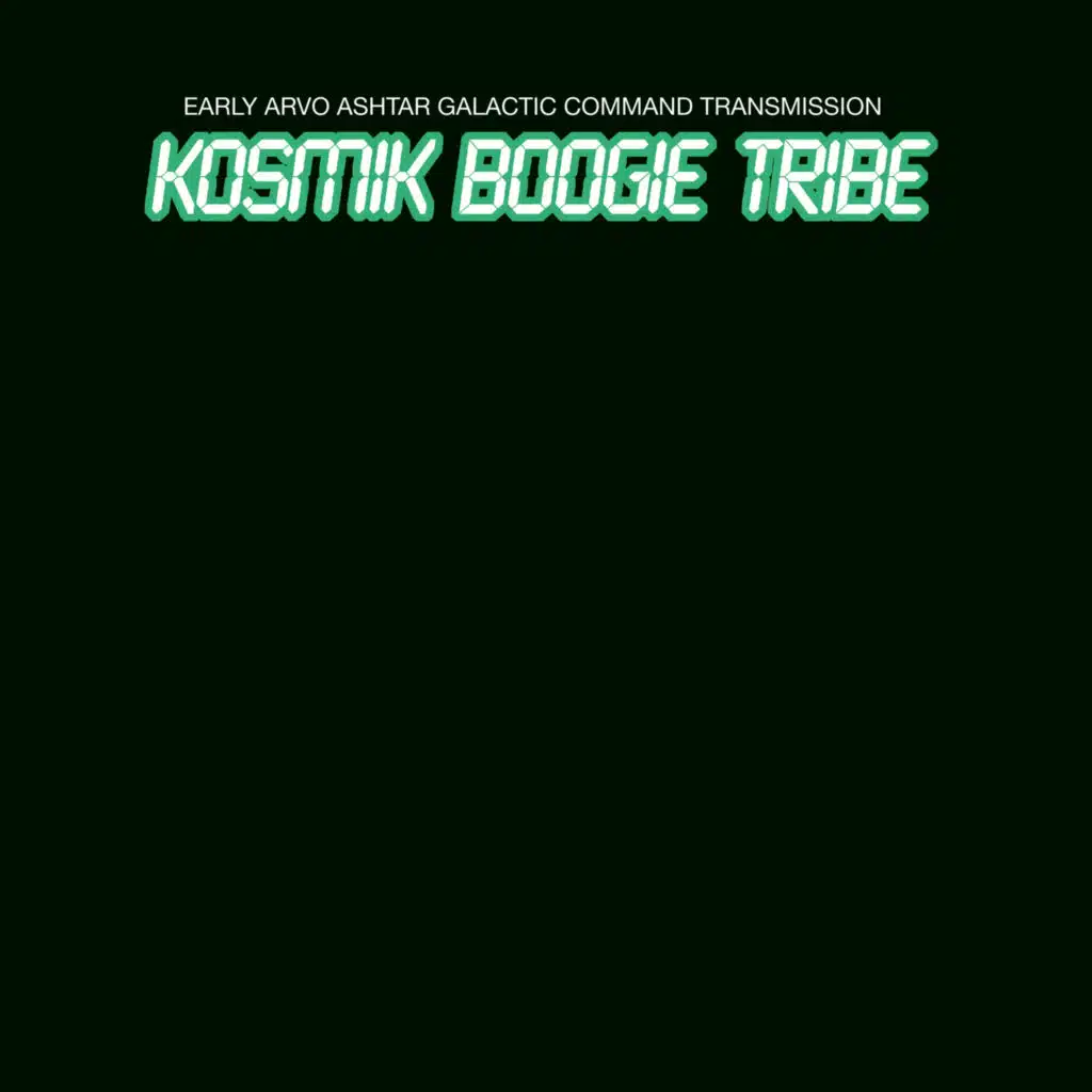 Kosmik Boogie Tribe