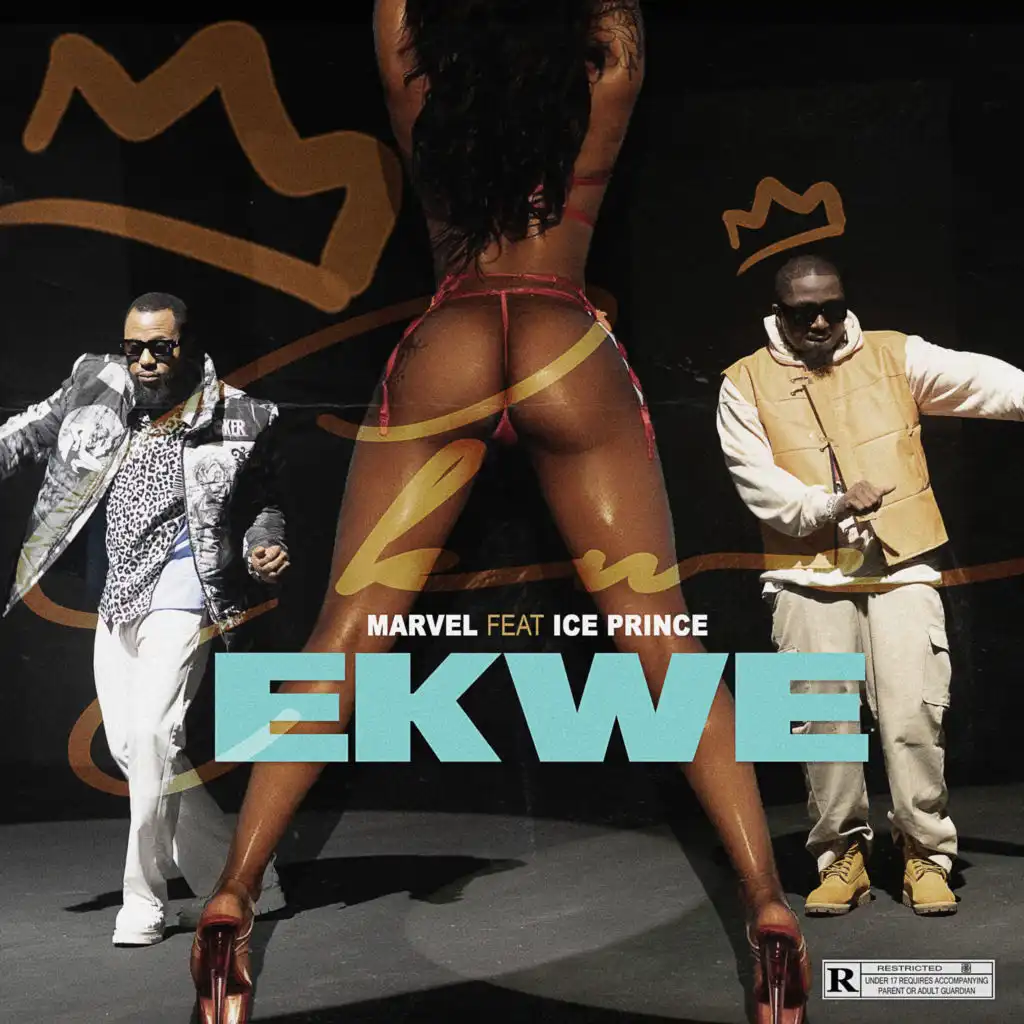 Ekwe (feat. Ice Prince)