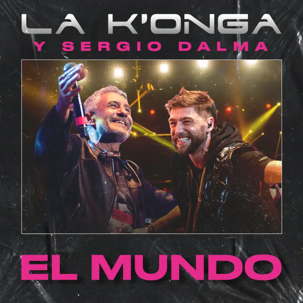 La K'onga & Sergio Dalma