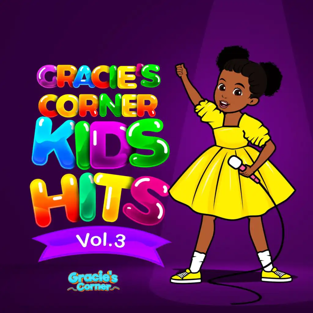 Gracie's Corner Kids Hits, Vol. 3