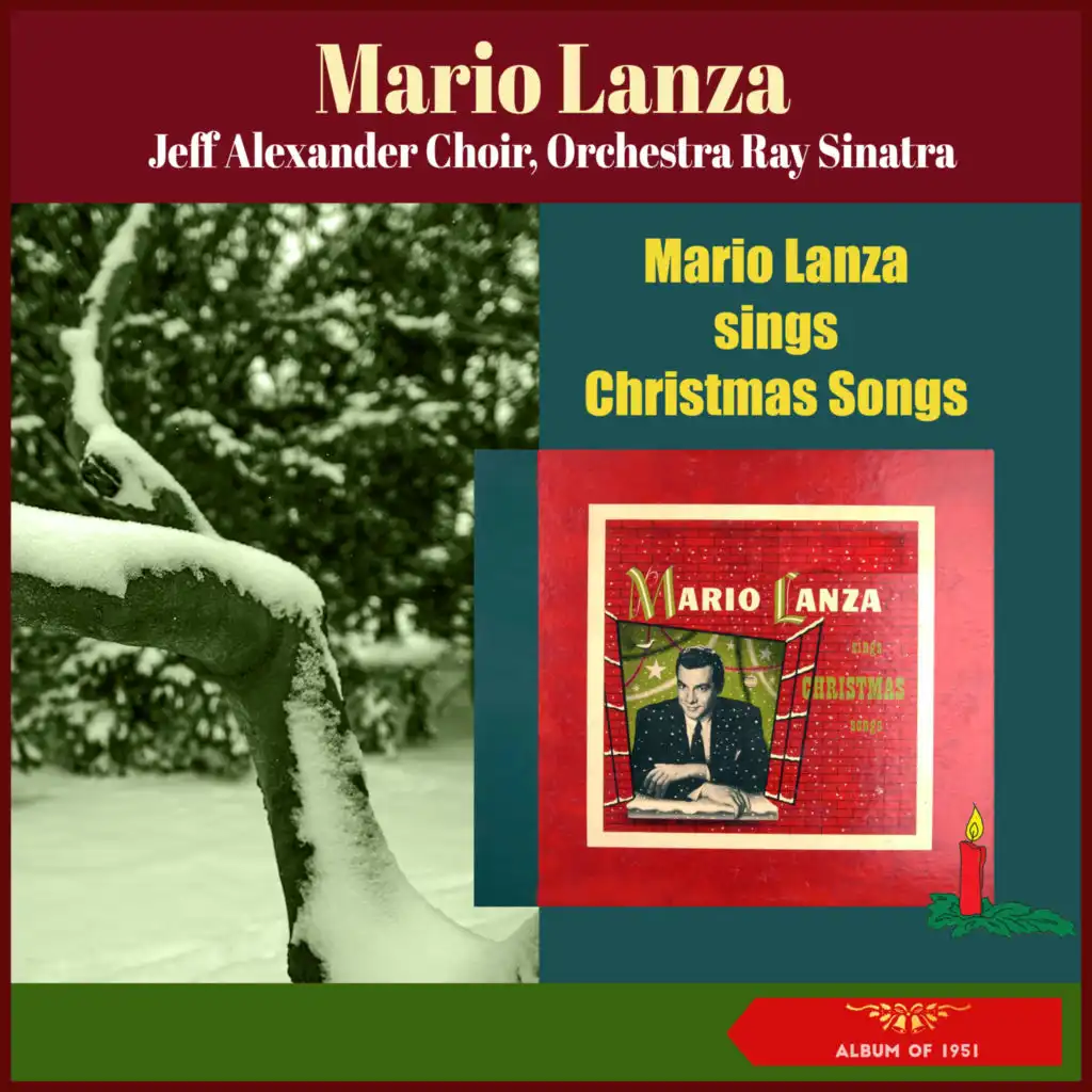 Mario Lanza sings Christmas Songs (Album of 1951)