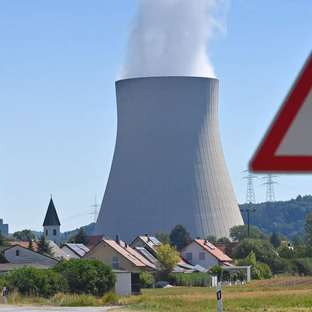 Comeback für die Kernkraft? Stresstest für Deutschland