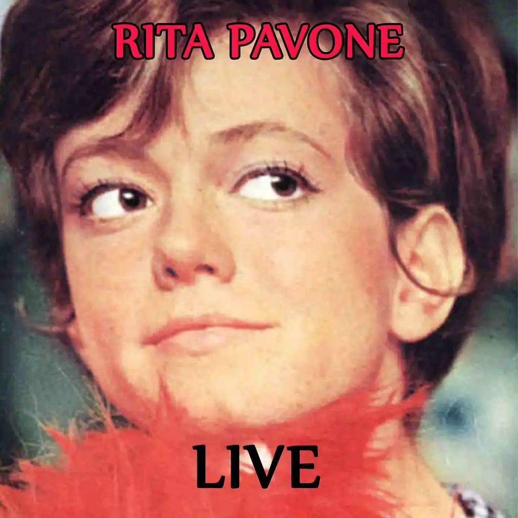 Rita Pavone (Live)